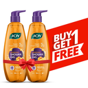 Joy Fresh Mornings Refreshing Shower Gel ,Body Wash 500ml ( Buy 1 get 1 Free)