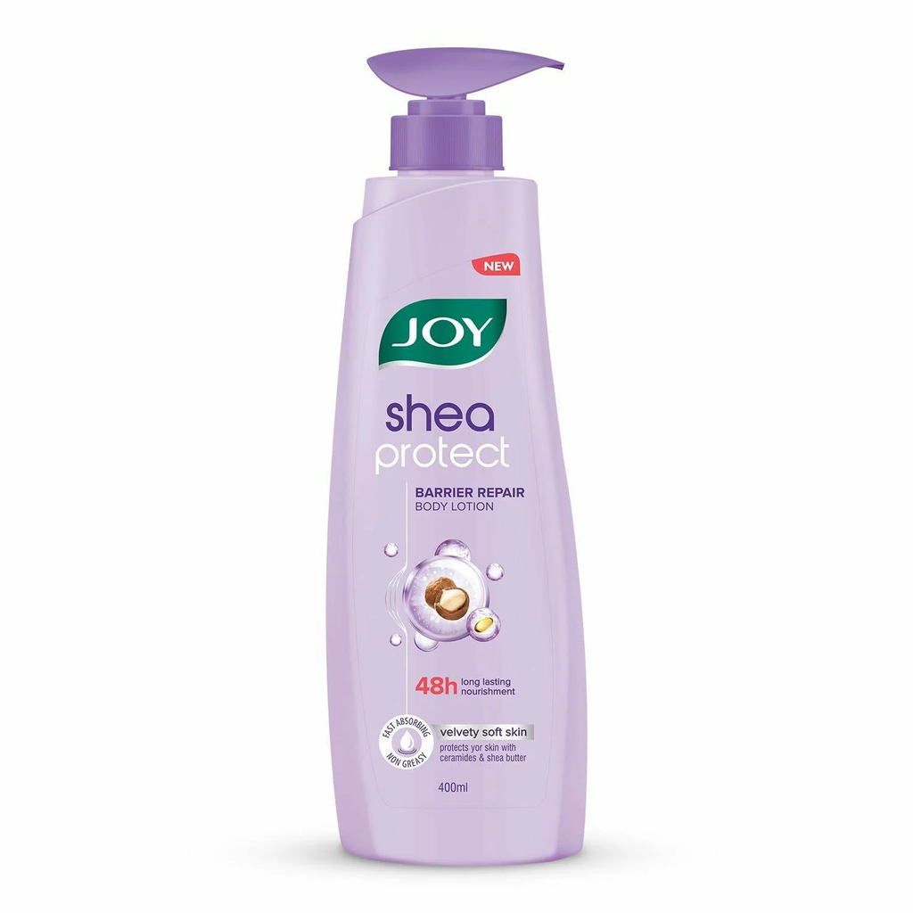 Joy Shea Protect Barrier Repair Body Lotion (400 ml)
