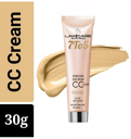 LAKECARE 7 to 5 Correction Care CC Cream and Face Cream - Beige Foundation (Beige, 30 g)