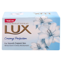 Lux International Creamy Perfection Soap Bar 125 g