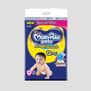 MamyPoko Pants Standard All Night M48 |Baby Diapers |Medium |48 count