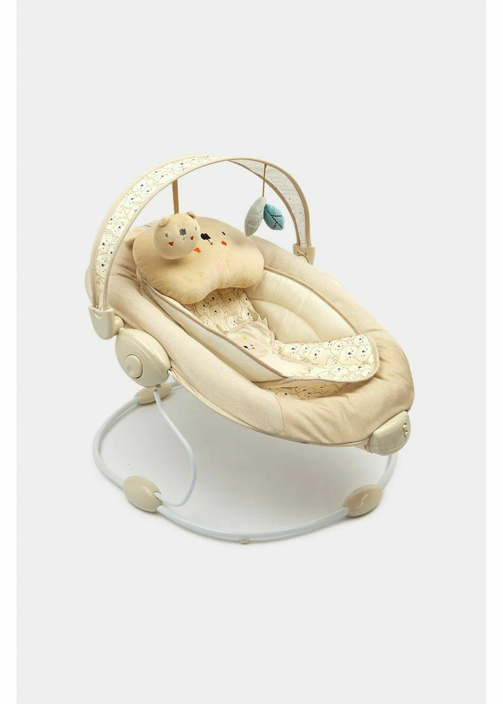 Mothercare Bear Bouncer Multicolor