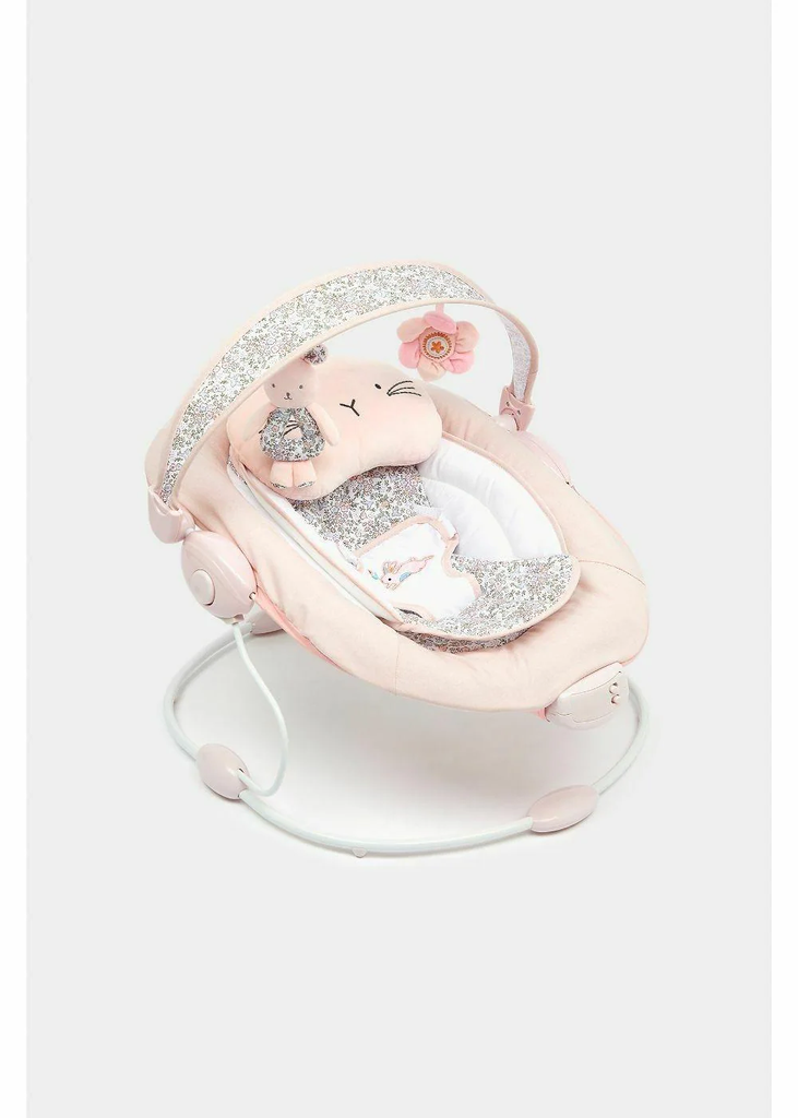 Mothercare Bunny Bouncer Multicolor