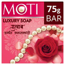 Moti Gulab Luxury Bath Soap 150 g