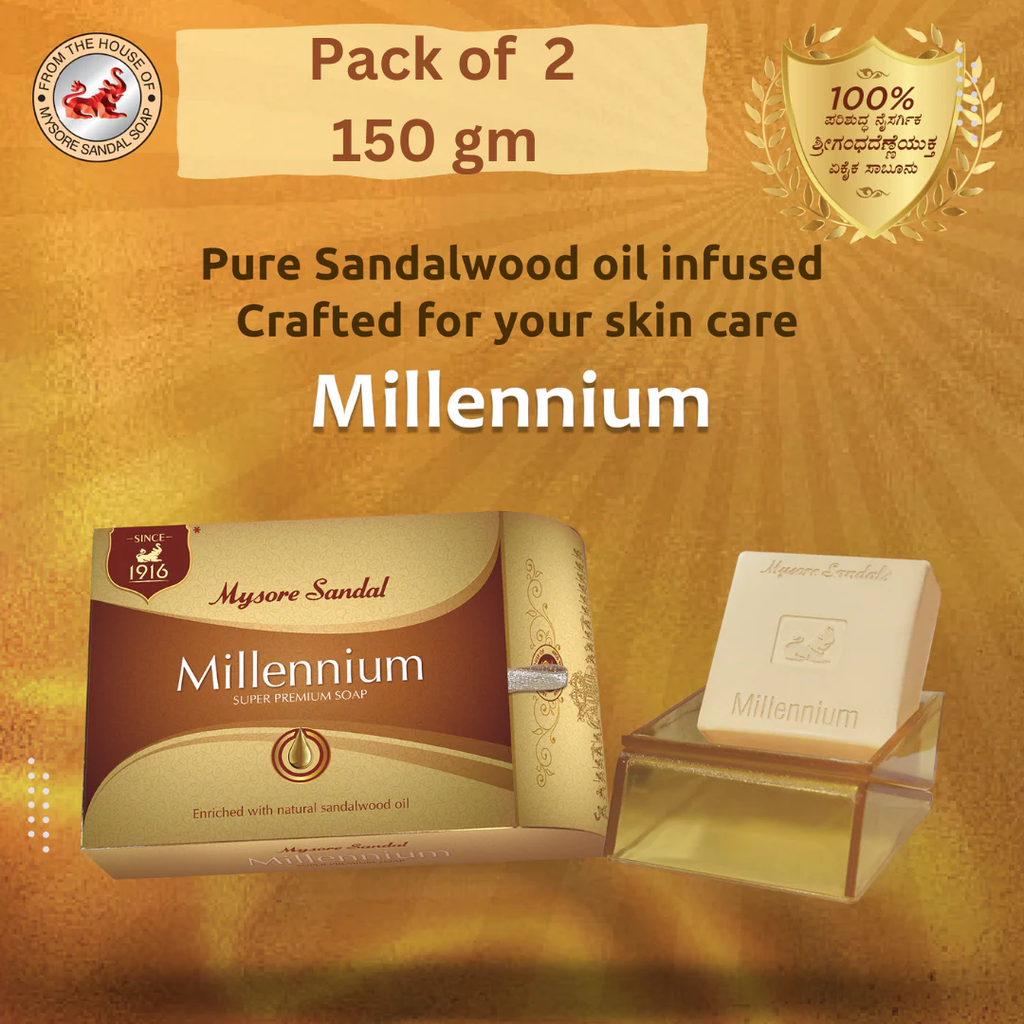 Mysore Sandal Millennium (2)