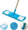 NEPROENT Space and Ceramic Microfiber Mob Cleaning Fluorescent Mop Floor Cleaning