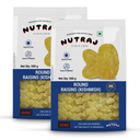 Nutraj Special Round Raisin 1 Kg (500 g X 2)