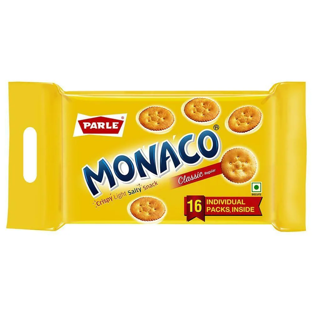Parle Monaco Classic Regular Biscuits 700 g