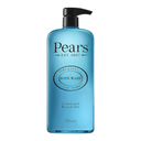 Pears Pure & Gentle Body Wash with Mint Extract, 750 ml