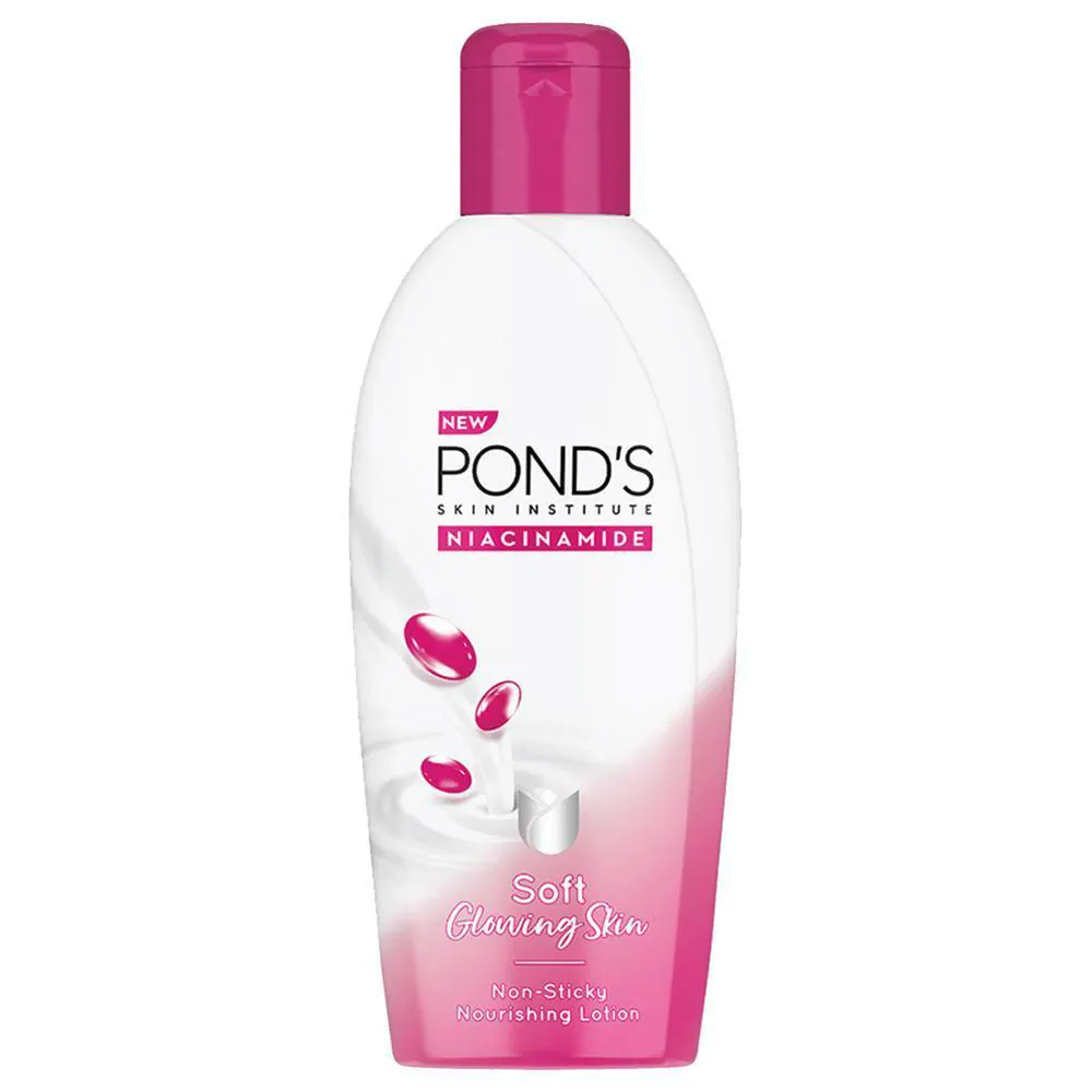 Pond's Triple Vitamin Silky Smooth Skin Moisturising Lotion 100 ml