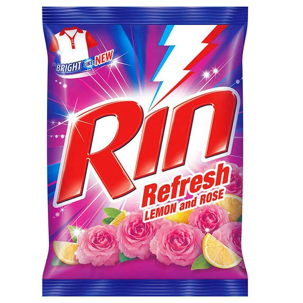 Rin Detergent Powder 5 kg