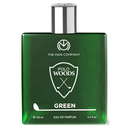 The Man Company Polo Woods Green Eau De Perfume 100ml
