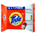 Tide White Detergent Bar 200 g (4+1 Free)