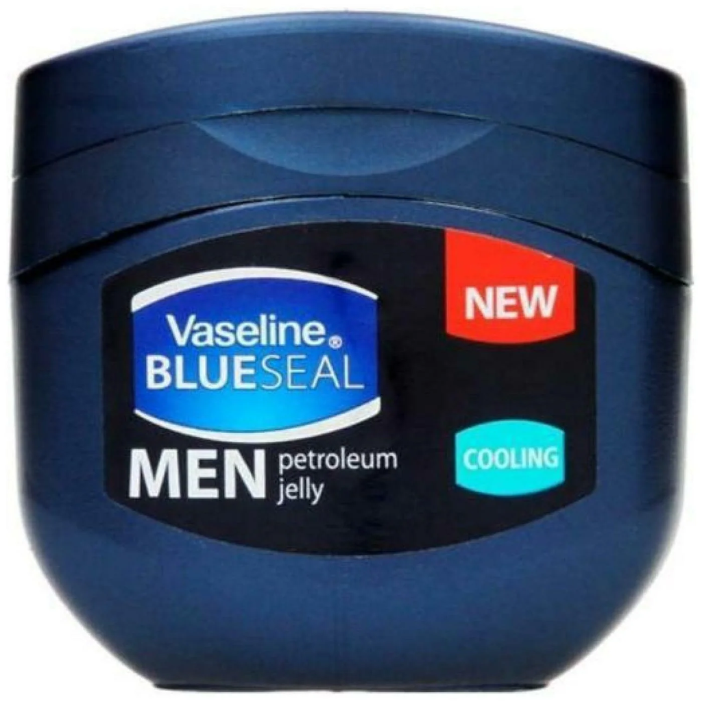 Vaseline Blue Seal Men Cooling Petroleum Jelly 250Ml