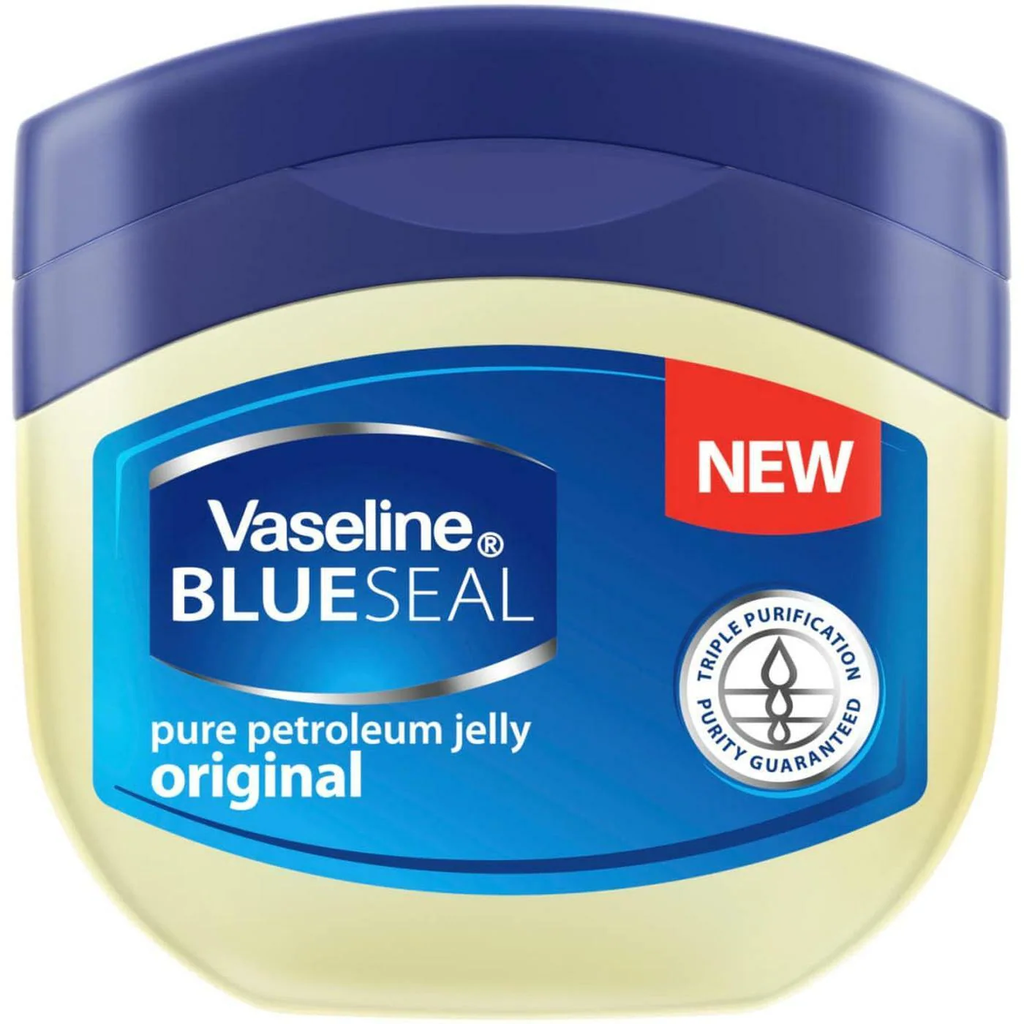 Vaseline Blueseal Pure Original Petroleum Jelly 250Ml