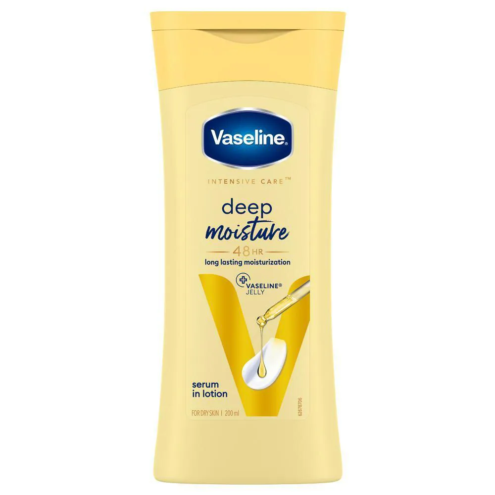 Vaseline Intensive Care Deep Restore Body Lotion 200 ml