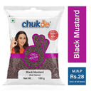 Chukde Spices Kali Sarson, 100G