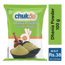 Chukde Spices Coriander/Dhania Powder