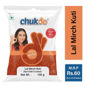 Chukde Spices Kuti Lal Mirch Powder