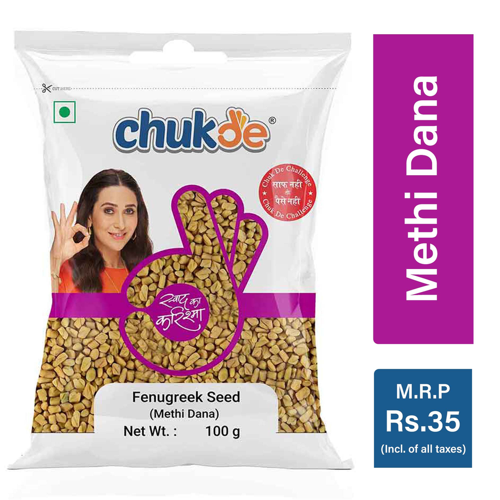 Chukde Spices Methi Dana