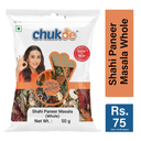 Chukde Shahi Paneer Masala Whole