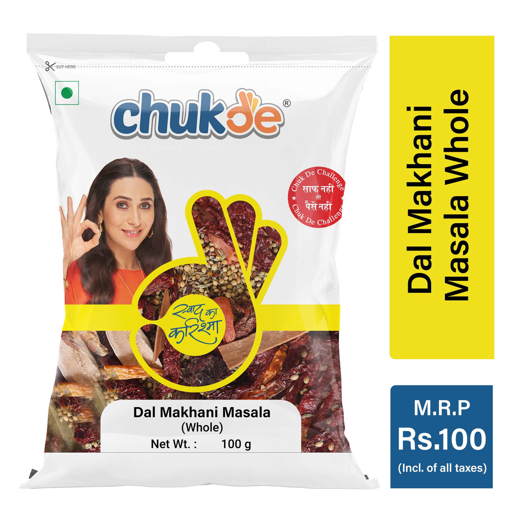 Chukde Dal Makhani Masala Whole