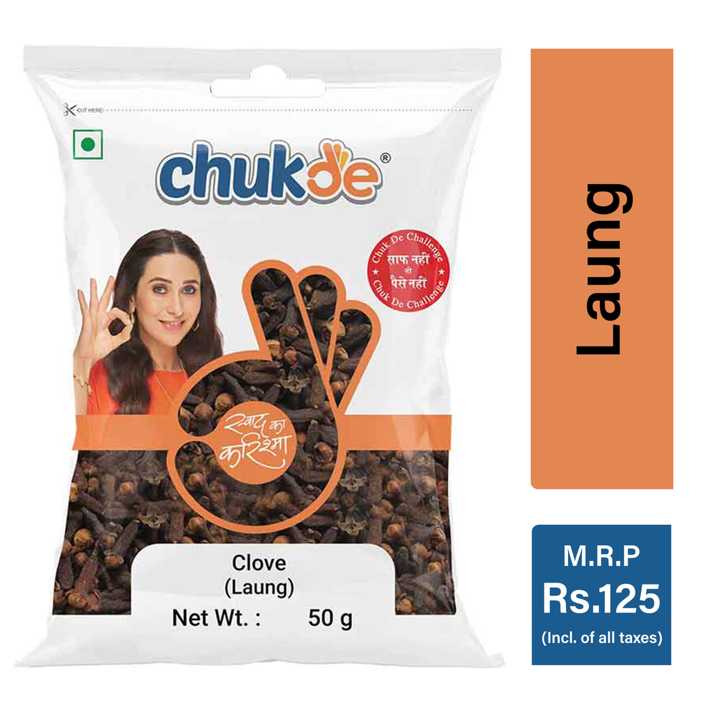 Chukde Spices Laung, 50G