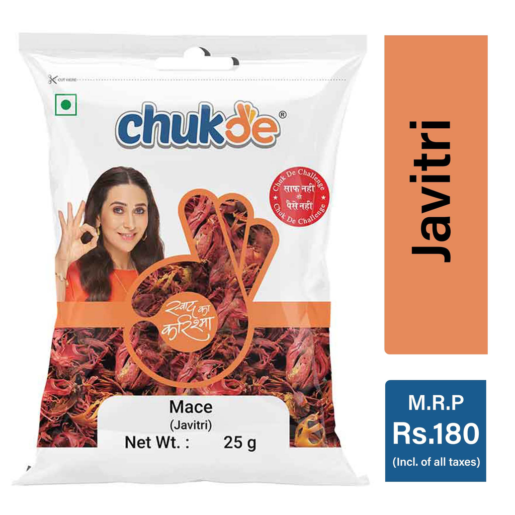 Chukde Spices Javitri 25g