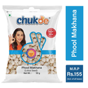 Chukde Spices Phool Makhana