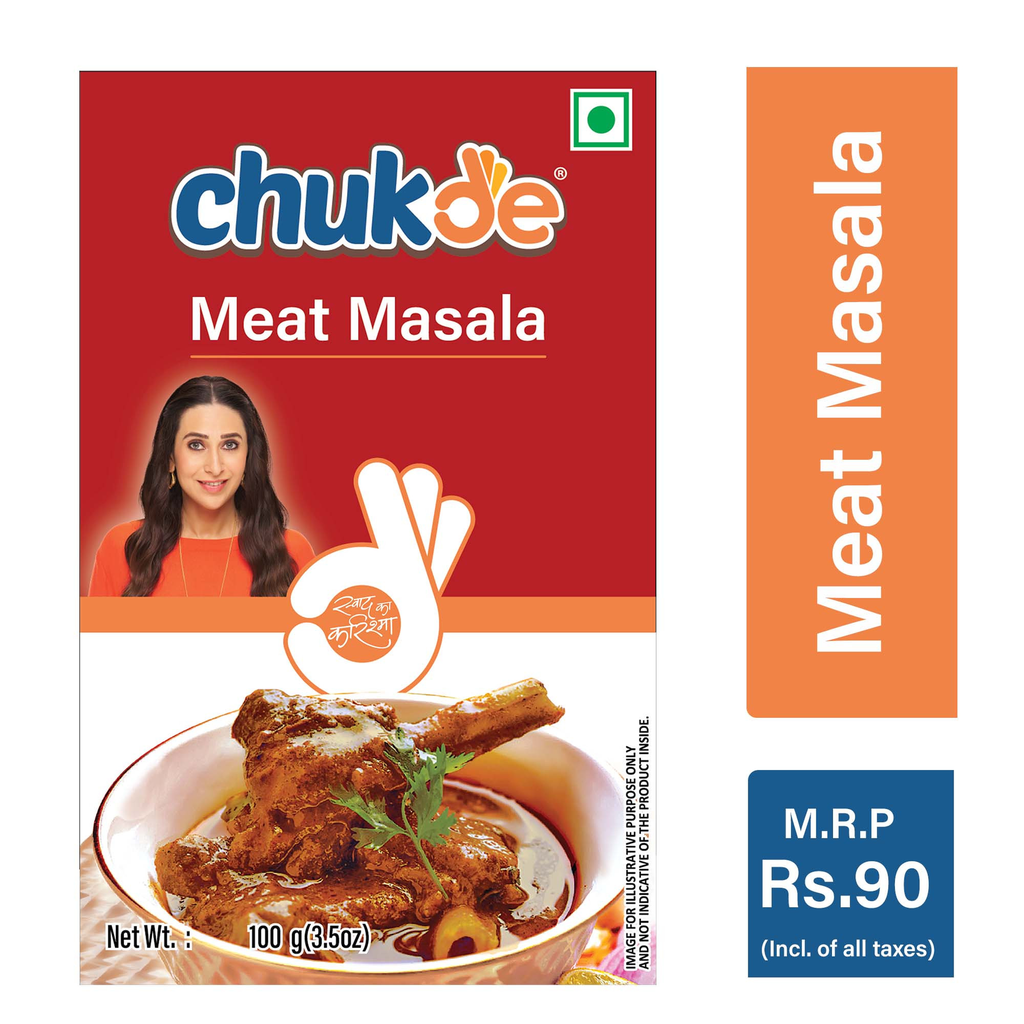 Chukde Spices Meat Masala