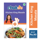 Chukde Spices Kitchen King Masala, 100G