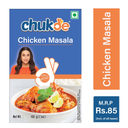 Chukde Spices Chicken Curry Masala, 100G