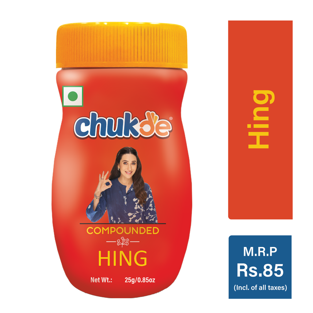 Chukde Spices,Hing