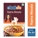 Chukde Spices Rajma Masala, 100G