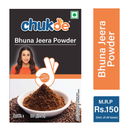 Chukde Spices Bhuna Jeera Powder 100G
