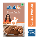 Chukde Cassia Bark Powder 100G