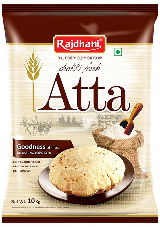 Chakki Fresh Atta 5kg