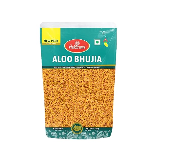 Haldiram's Aloo Bhujia