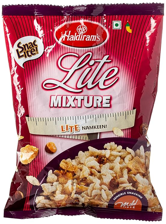 Haldiram's Lite Mixture Namkeen