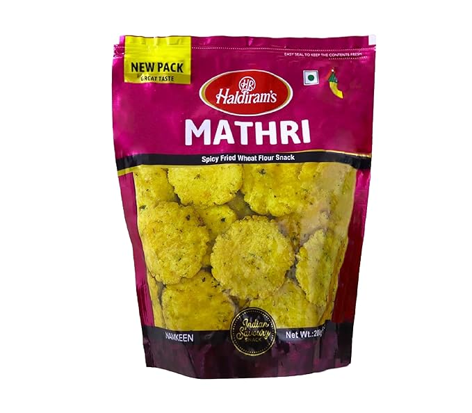 Haldiram's Mathri/Matthi