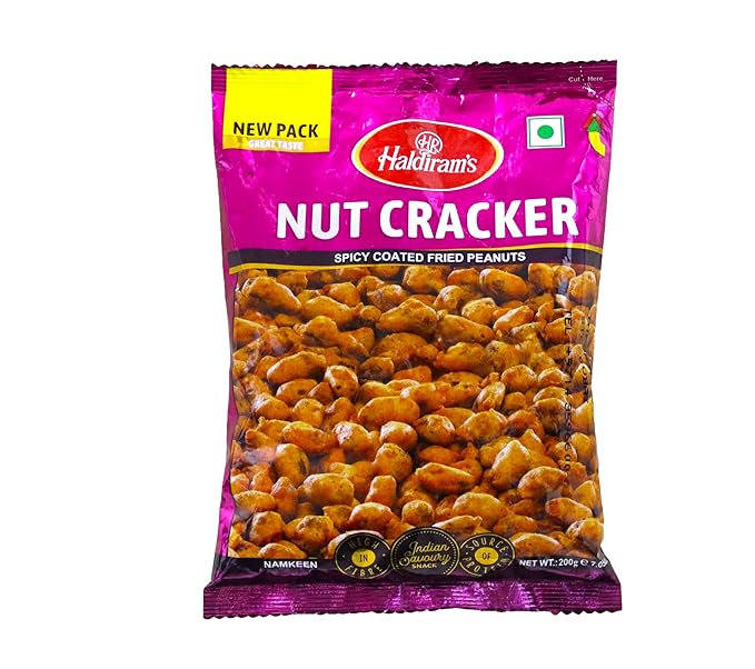 Haldiram's Nut Cracker / Peanuts