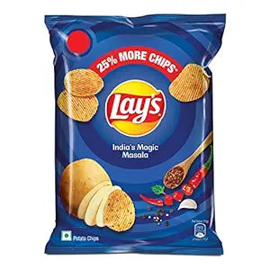 Lay's Potato Chips, India's Masala Magic Flavour
