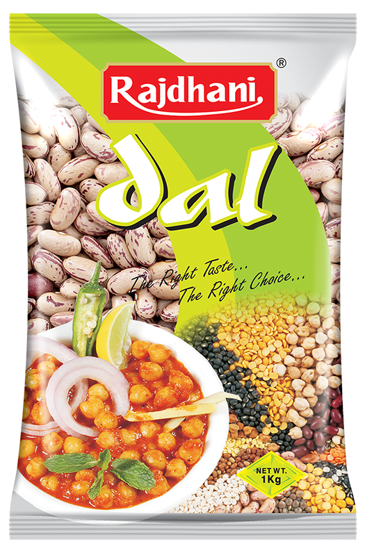 [rajma-chitra-500g] Rajma Chitra 500g