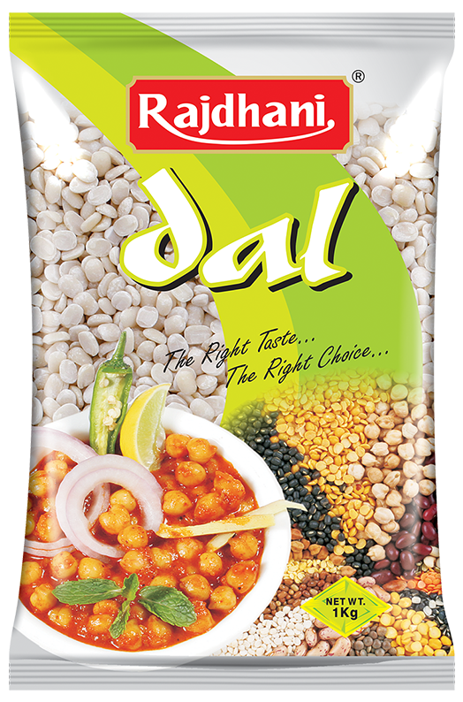 [urad-dhuli-500g] Urad Dhuli 500g