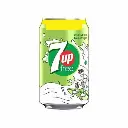 7 Up Sugar Free |Pack of 2 |
