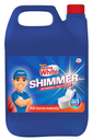 Active White - Shimmer Toilet Cleaner, 5L Family Pack