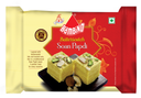 Bambino Soan Papdi Combo Pack of 3 Butterscotch I Orange I Duet Each 200 Gms