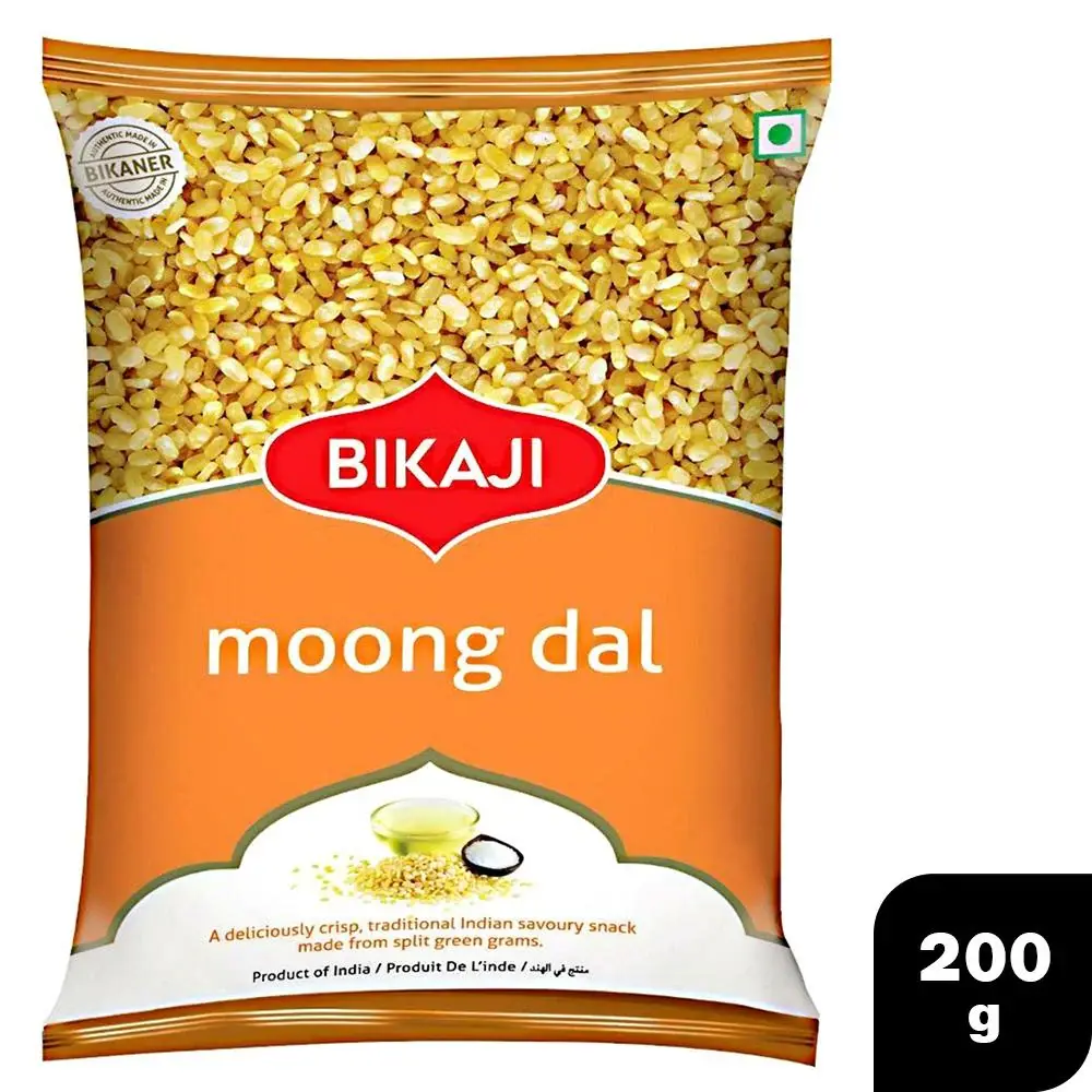 Bikaji Moong Dal 200 g