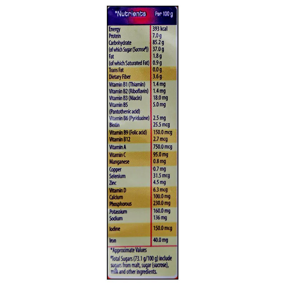 Bournvita 14.4 g