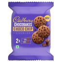 Cadbury Chocobakes Choco Chip Cookies 167 g
